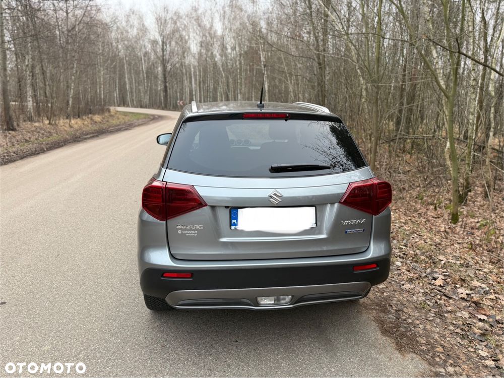 Suzuki Vitara 1.4 Boosterjet mHEV Premium Plus 4WD - 6