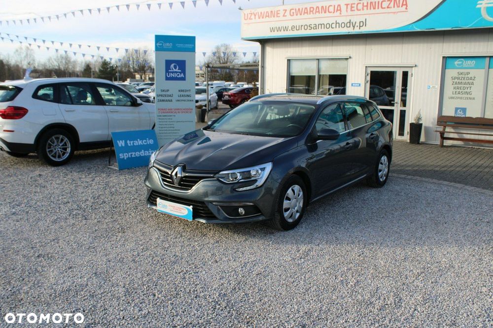 Renault Megane - 2