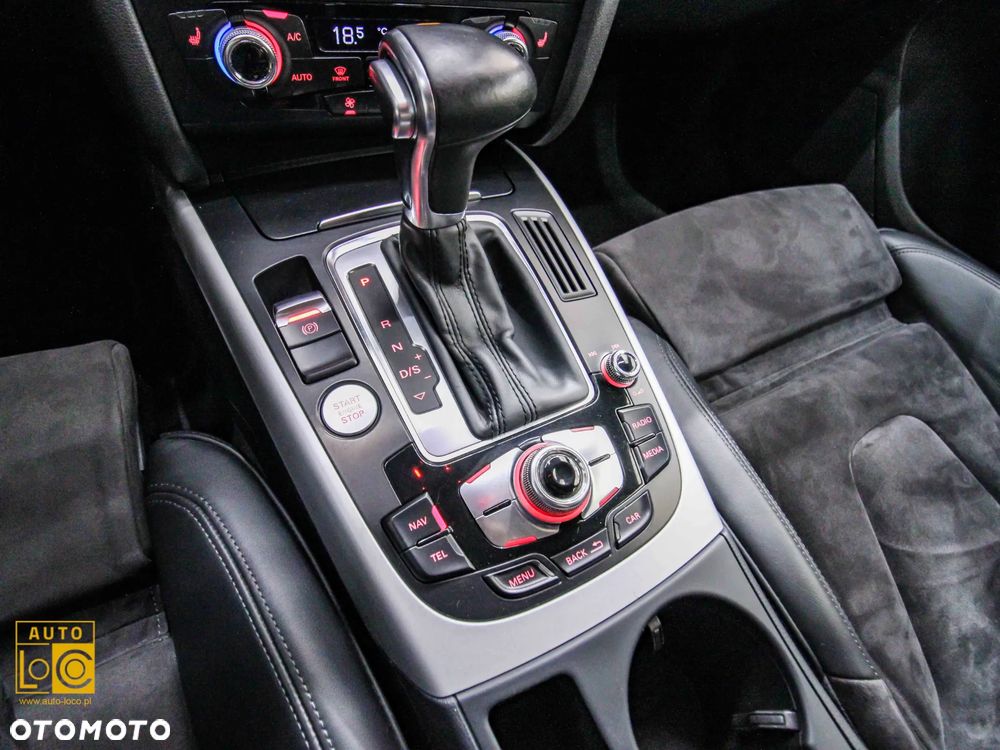 Audi A5 Sportback 2.0 TDI DPF multitronic - 25