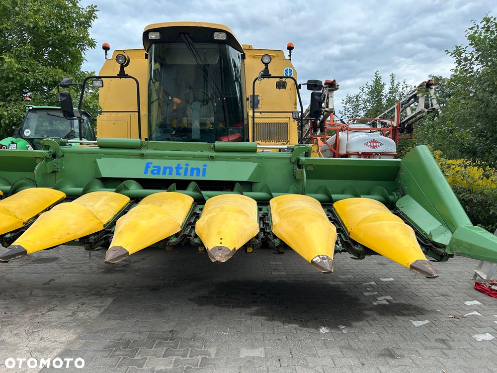 Fantini LH4 8-75 - 8