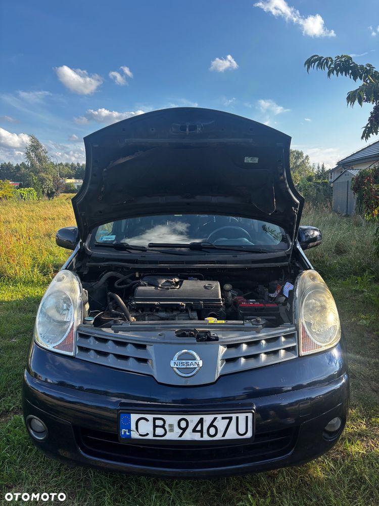 Nissan Note - 4