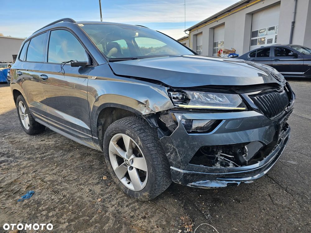 Skoda Karoq 2.0 TDI SCR 4x4 DSG Sportline - 5
