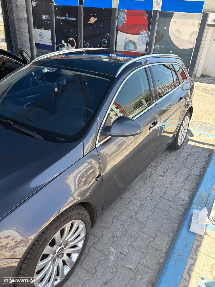 Opel Insignia Sports Tourer 2.0 CDTi Cosmo - 3