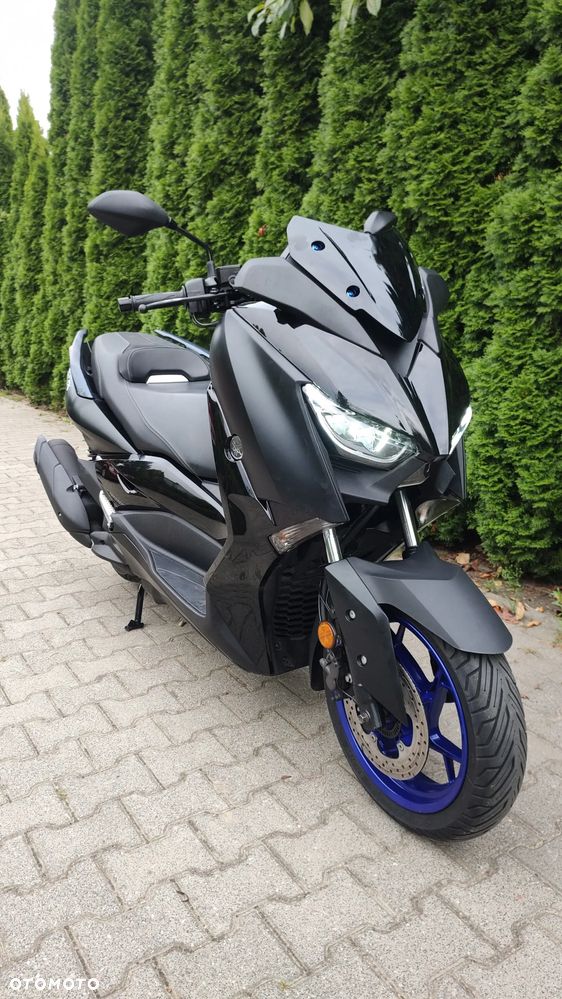 Yamaha X-max - 2
