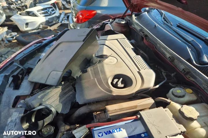 pompa motorina rezervor plutitor carcasa filtru ulei Opel Insignia A an 2009 motor 2.0cdti dezmembrez - 7