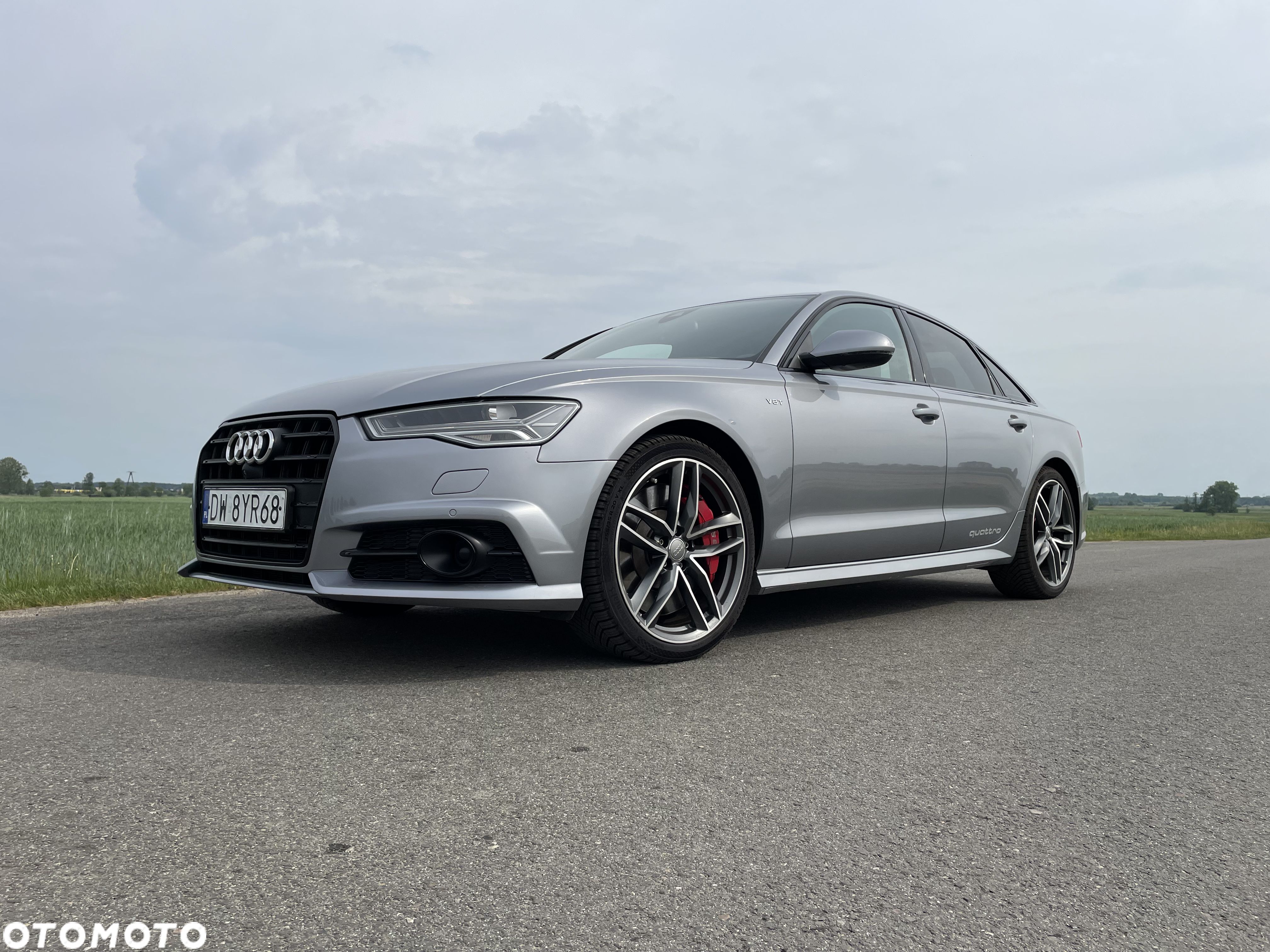 Audi S6 Limousine - 1