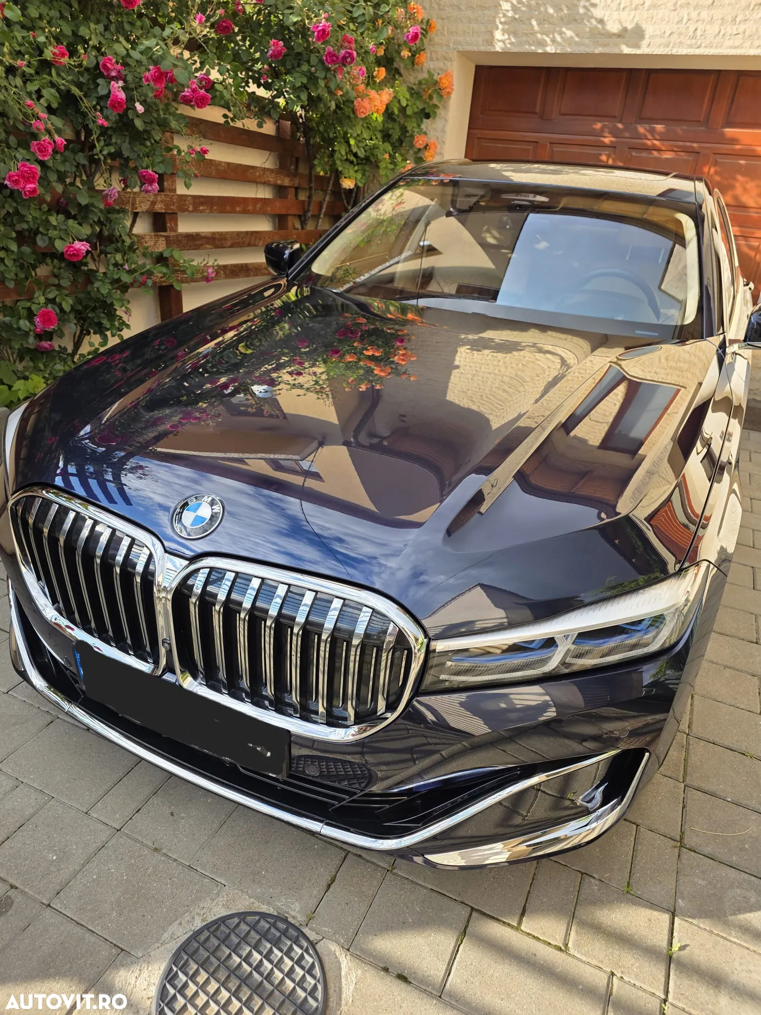 BMW Seria 7 730d - 3
