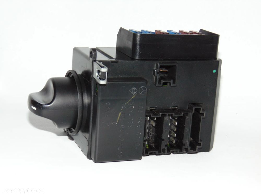 ORYGINAŁ włącznik przełącznik świateł 1685450104 Mercedes A Klasa W168 A140 A160 A170 A190 Vaneo W414 EUROPA - 5