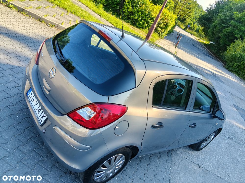 Opel Corsa 1.2 16V Enjoy S&S - 7