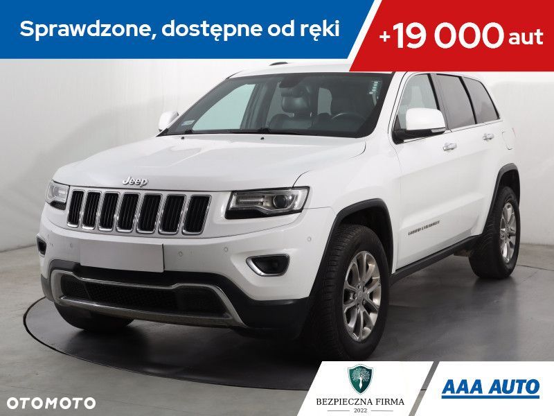 Jeep Grand Cherokee - 1
