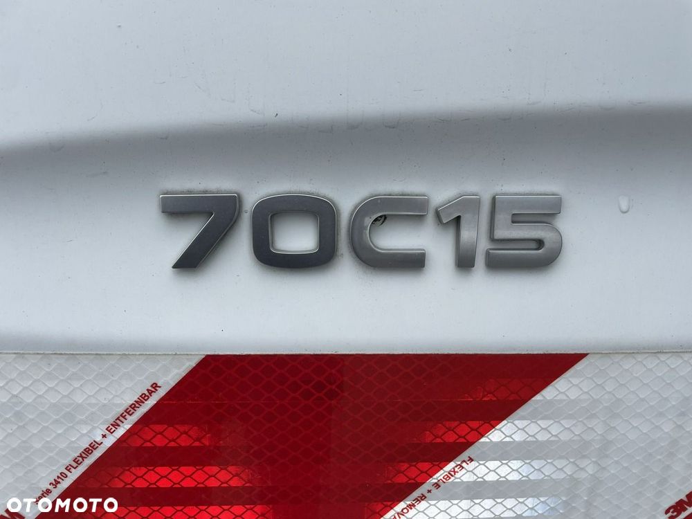 Iveco 70C15 Wywrotka 3-strony Kontener Śmieciarka 6-osób 2013 - 25