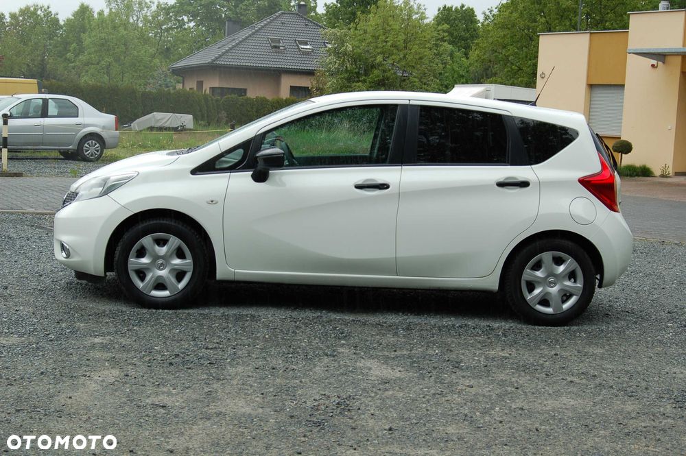 Nissan Note - 5