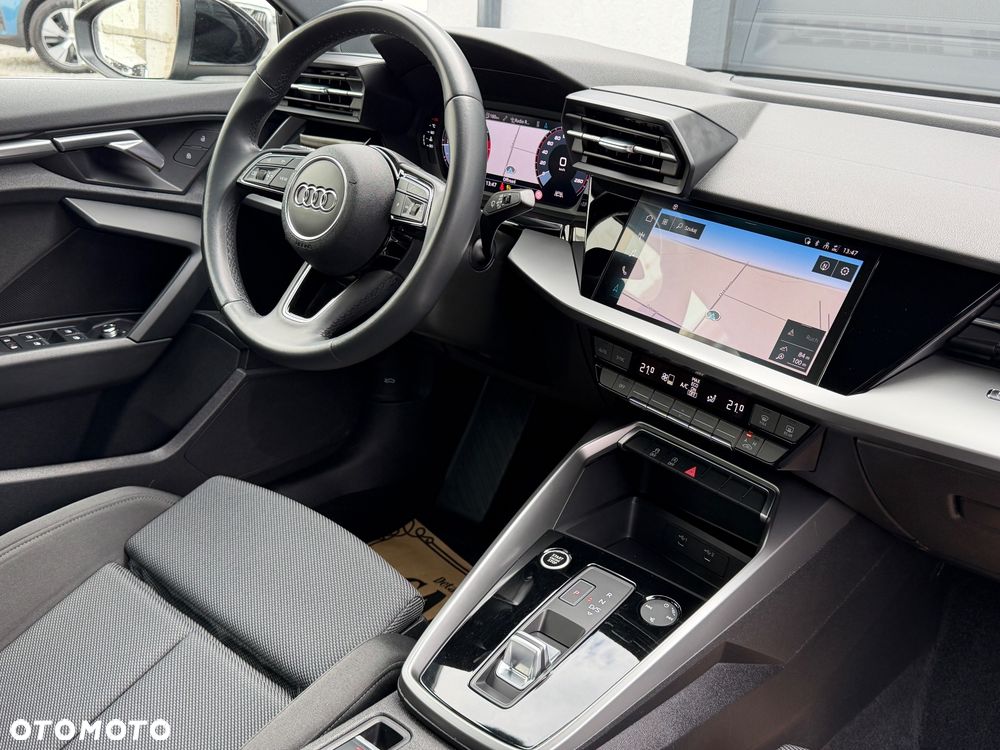 Audi A3 Limousine 1.5 TFSI Sport S tronic - 30