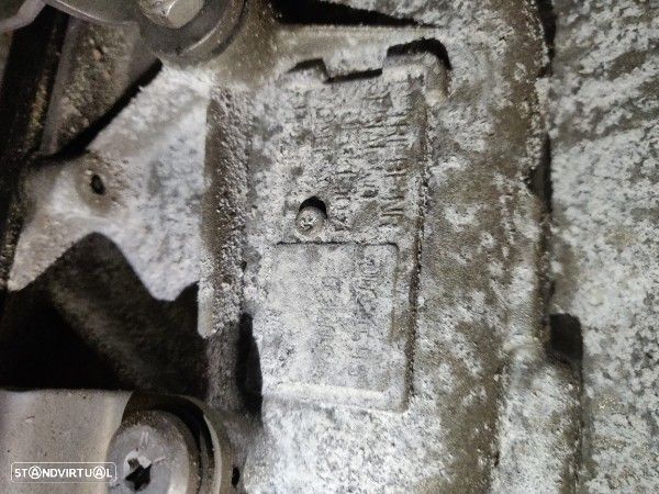 Caixa De Velocidades Automatica Bmw 5 (E60)  6Hp-21 / Automática 140W6 - 10