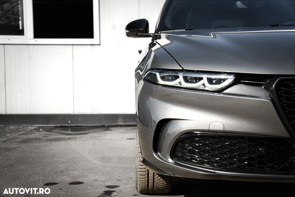 Alfa Romeo Tonale 1.5 FWD AT MHEV Veloce - 9