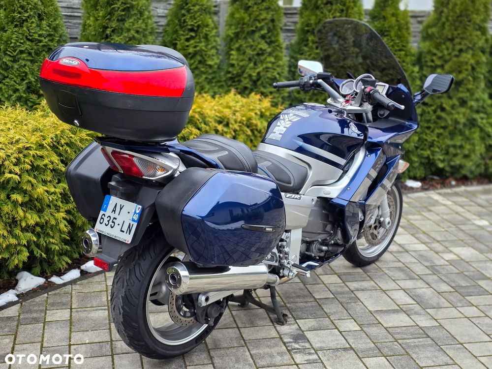 Yamaha FJR - 4