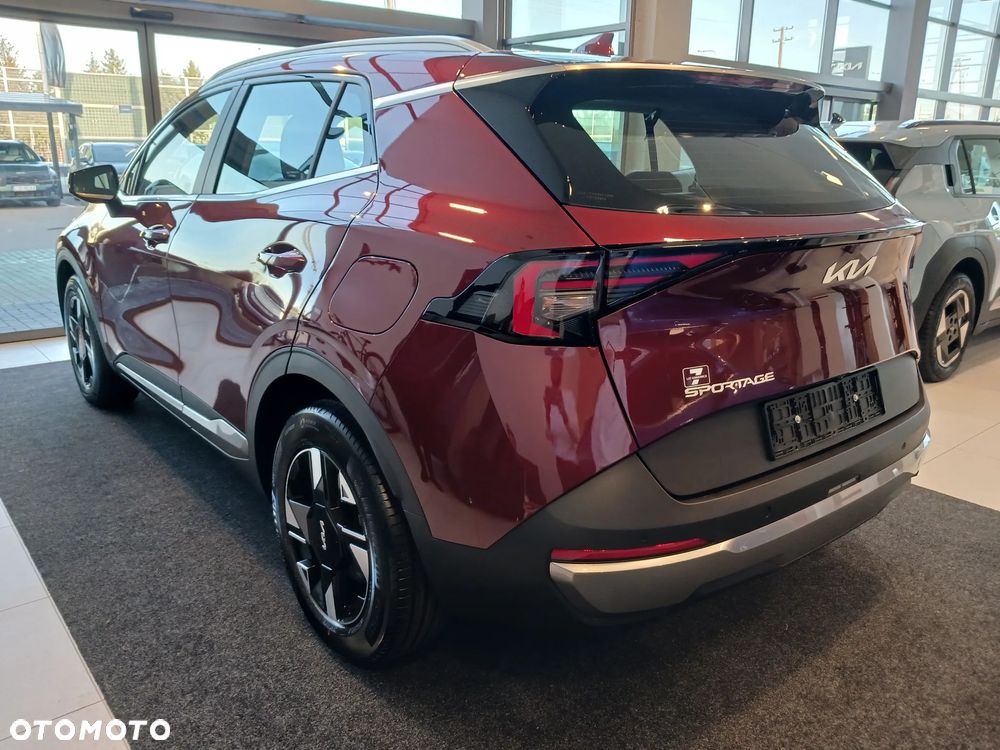 Kia Sportage 1.6 T-GDI M 2WD DCT - 3