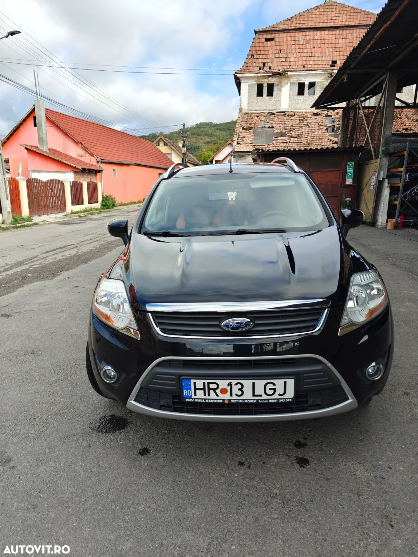 Ford Kuga - 13