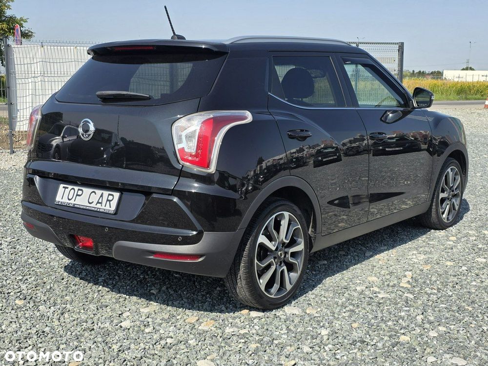SsangYong/KGM Tivoli 1.6 D Crystal Base - 9