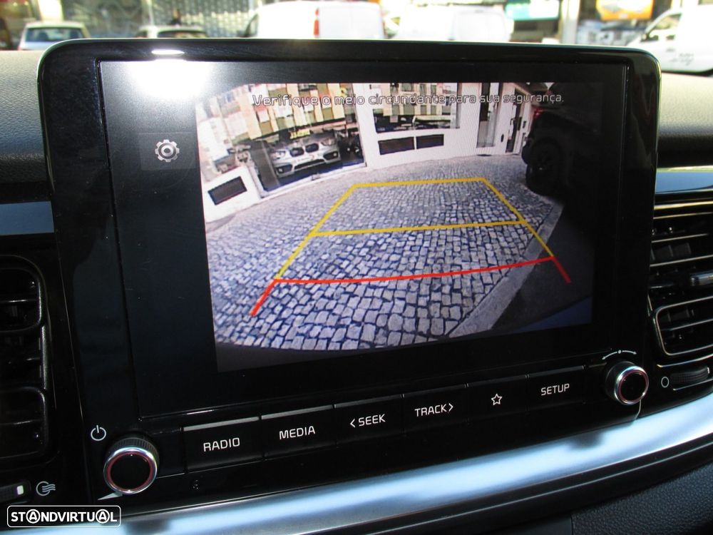 Kia Stonic 1.0 T-GDI Drive - 31