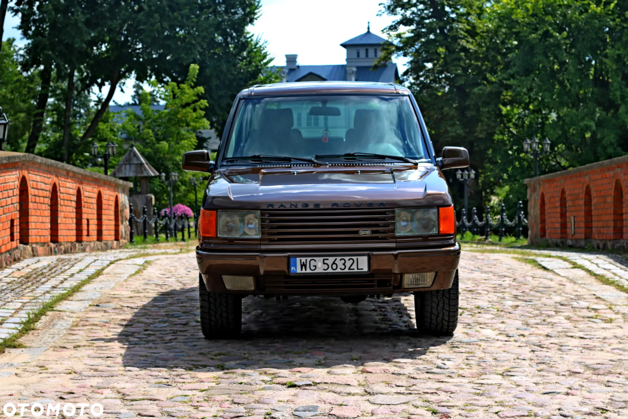 Land Rover Range Rover 2.5 STD - 14