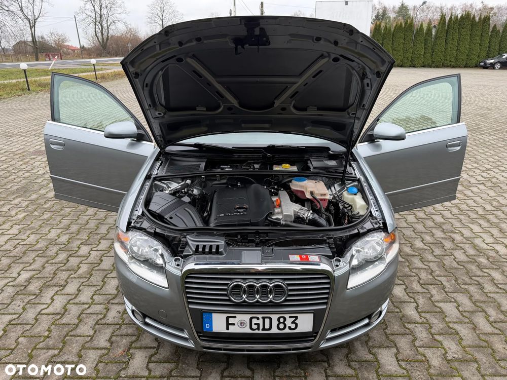 Audi A4 Avant 1.8 T - 19