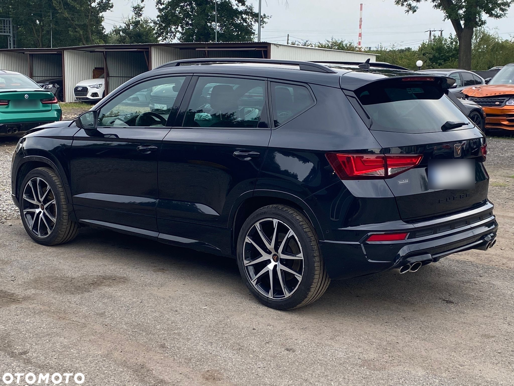 Cupra Ateca 2.0 TSI 4Drive DSG - 11