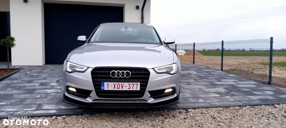 Audi A5 Sportback 2.0 TDI (clean diesel) DPF - 15
