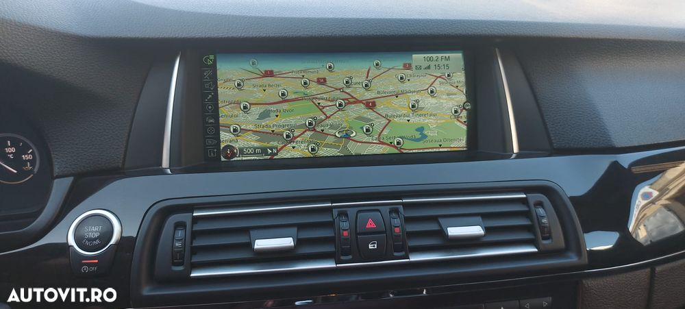 BMW Seria 5 530d xDrive AT - 14