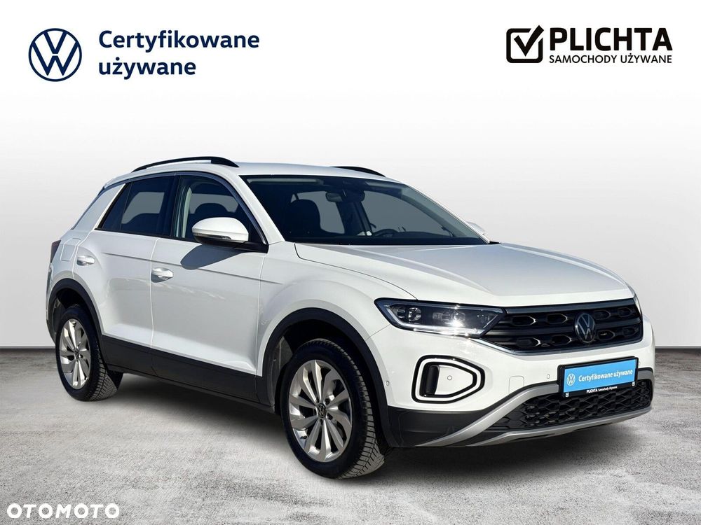 Volkswagen T-Roc - 8