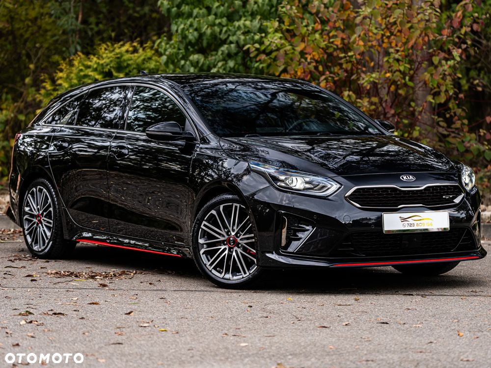 Kia ProCeed 1.6 T-GDI GT DCT - 16