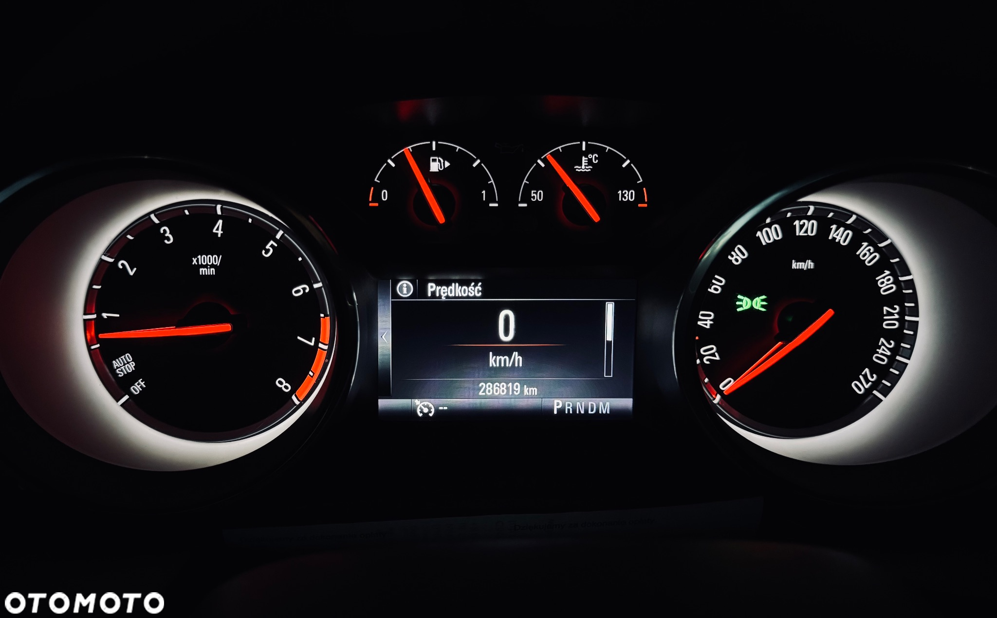 Opel Insignia 1.5 T Innovation S&S - 8