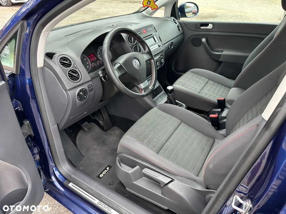 Volkswagen Golf Plus 1.4 Goal - 18