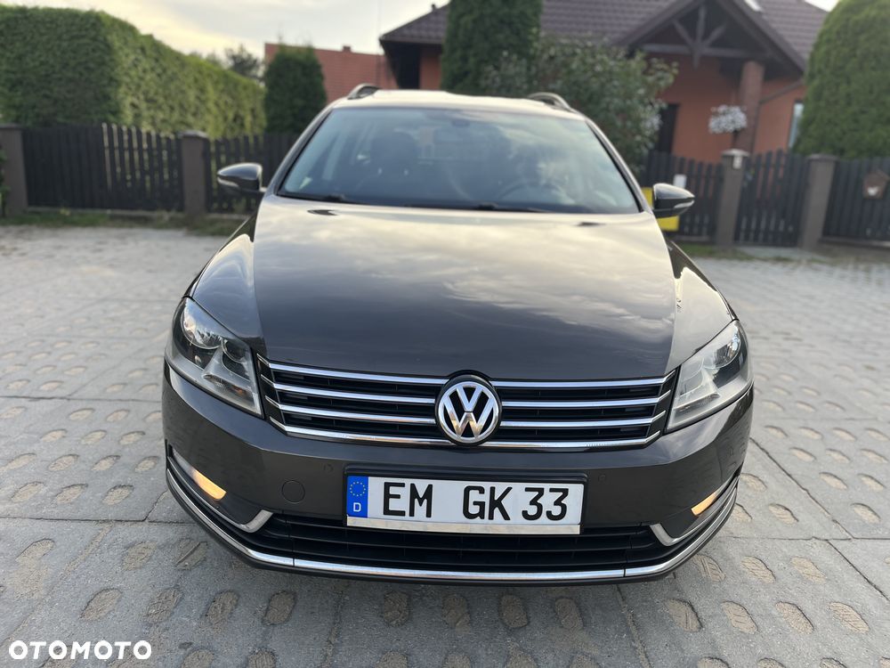 Volkswagen Passat 2.0 TDI DSG BlueMotion Technology Highline - 25