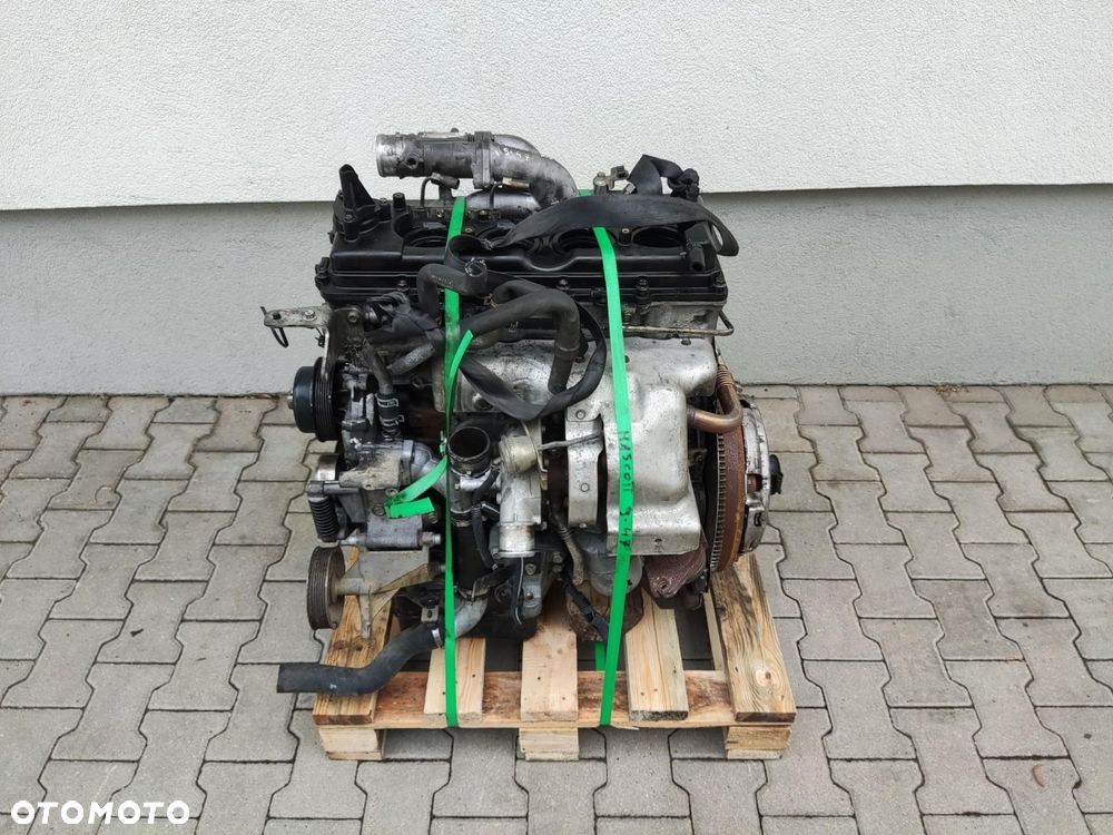 SILNIK RENAULT MASCOTT 3.0 DCI DXI 156 KM 2004-2009 ZD30 ZD3A600 - 2