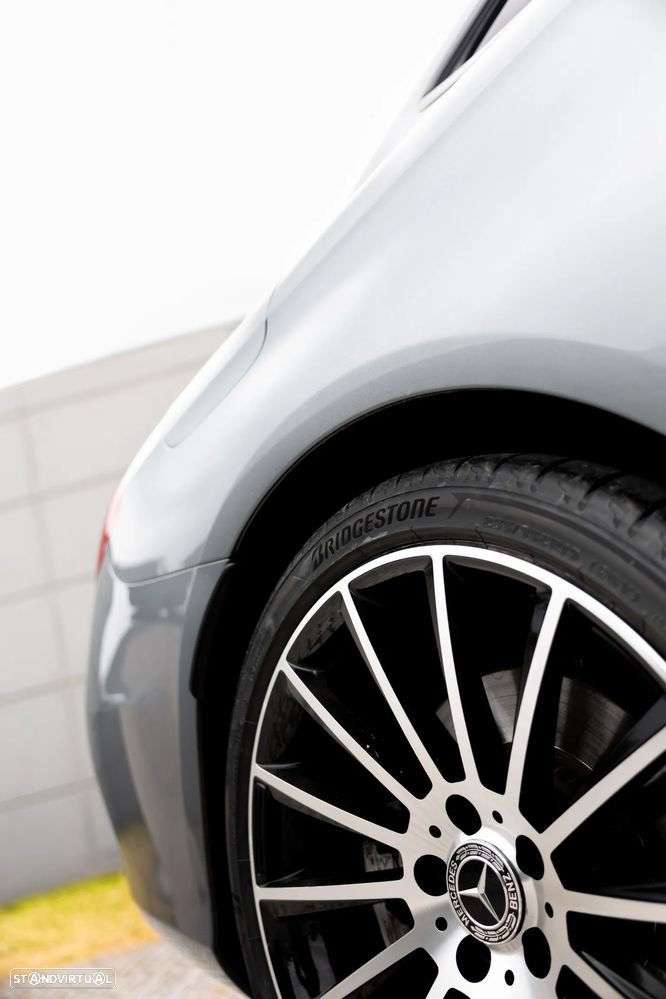 Mercedes-Benz C 43 AMG 4-Matic - 22