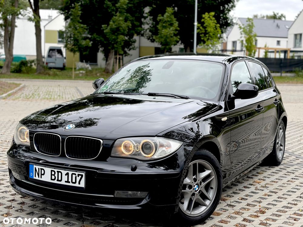BMW Seria 1 116d DPF Edition Lifestyle - 7
