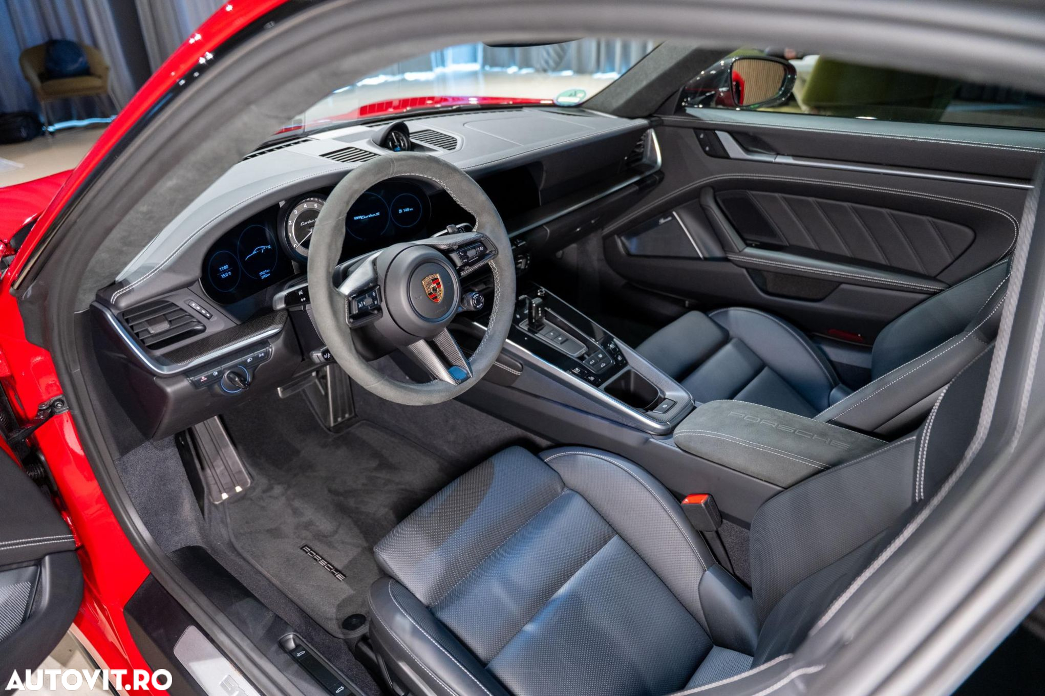 Porsche 911-TURBO-S - 19