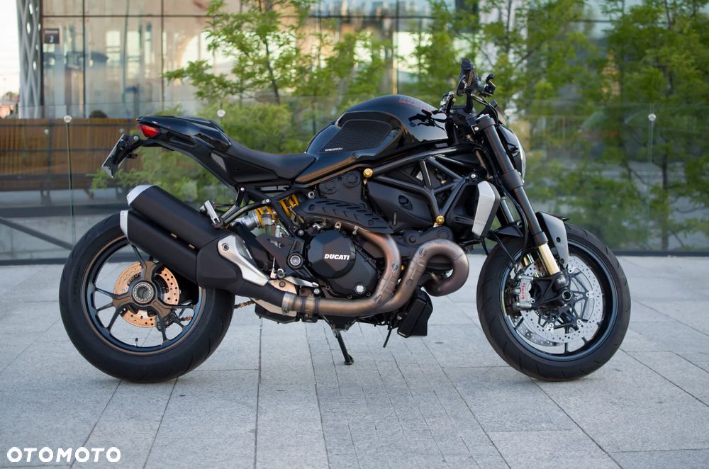 Ducati Monster - 16