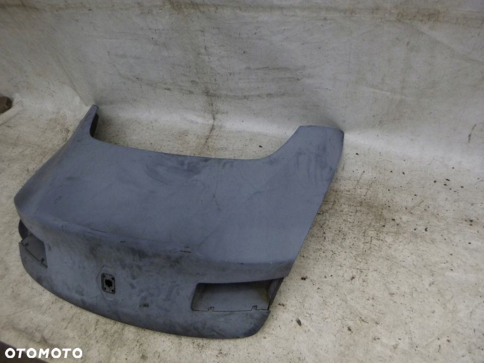 RENAULT LAGUNA III 3 COUPE KLAPA TYŁ - 5
