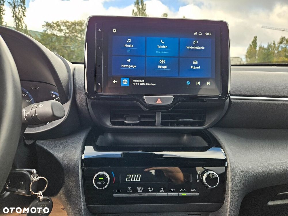 Toyota Yaris Cross Hybrid 1.5 Comfort - 20