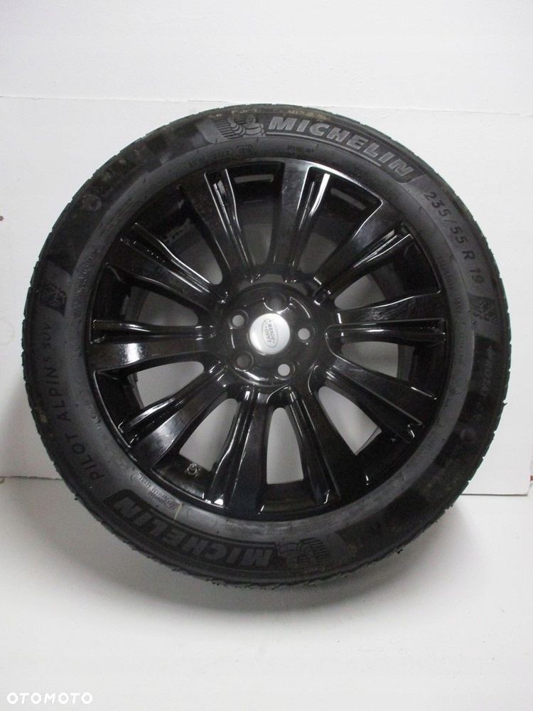 Koła felgi Opony Range Rover Evoque R19 5MM MS - 4