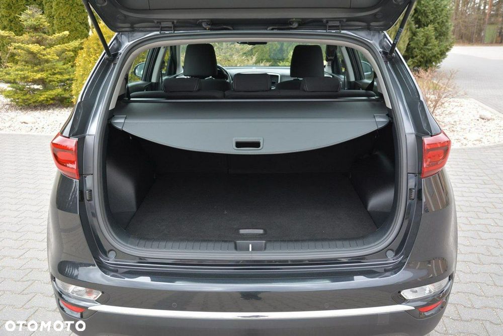 Kia Sportage 1.6 T-GDI L Business Line 4WD DCT - 38