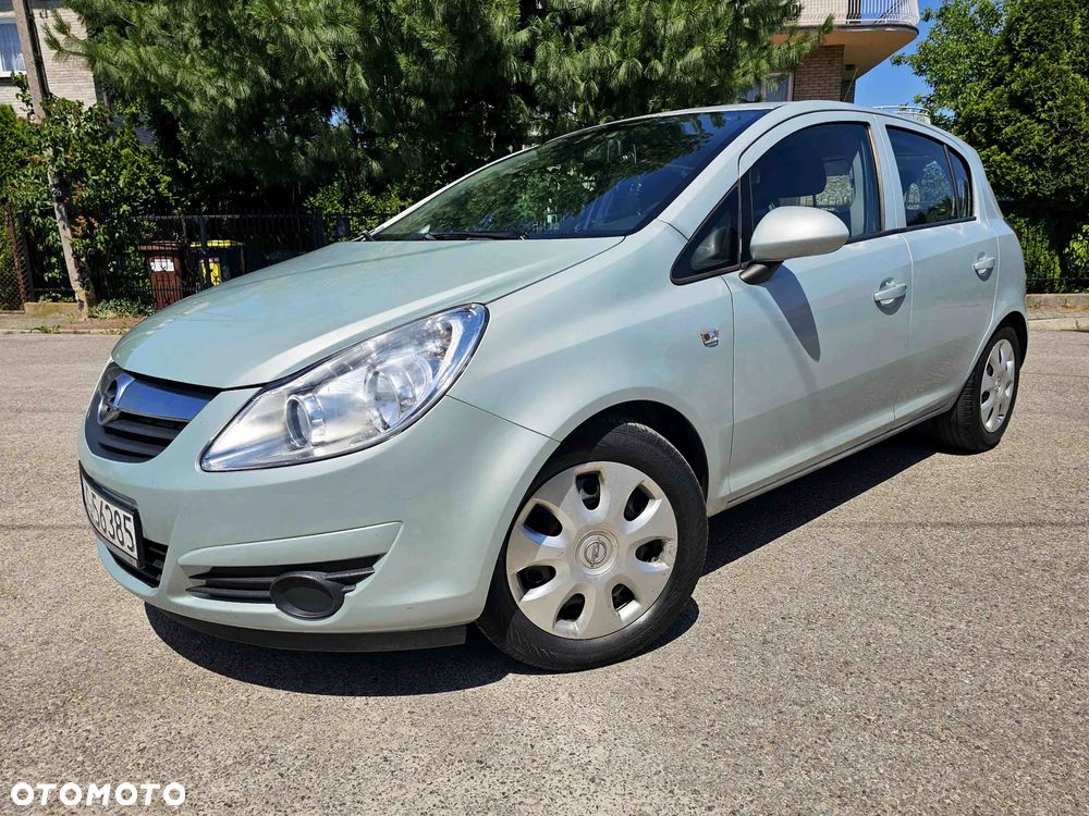 Opel Corsa 1.4 16V Innovation - 7