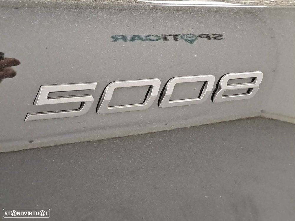 Peugeot 5008 1.2 Hybrid Allure e-DCS6 - 6