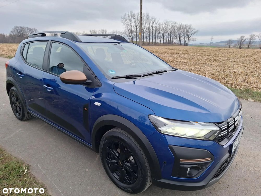Dacia Sandero Stepway 1.0 TCe Expression - 19