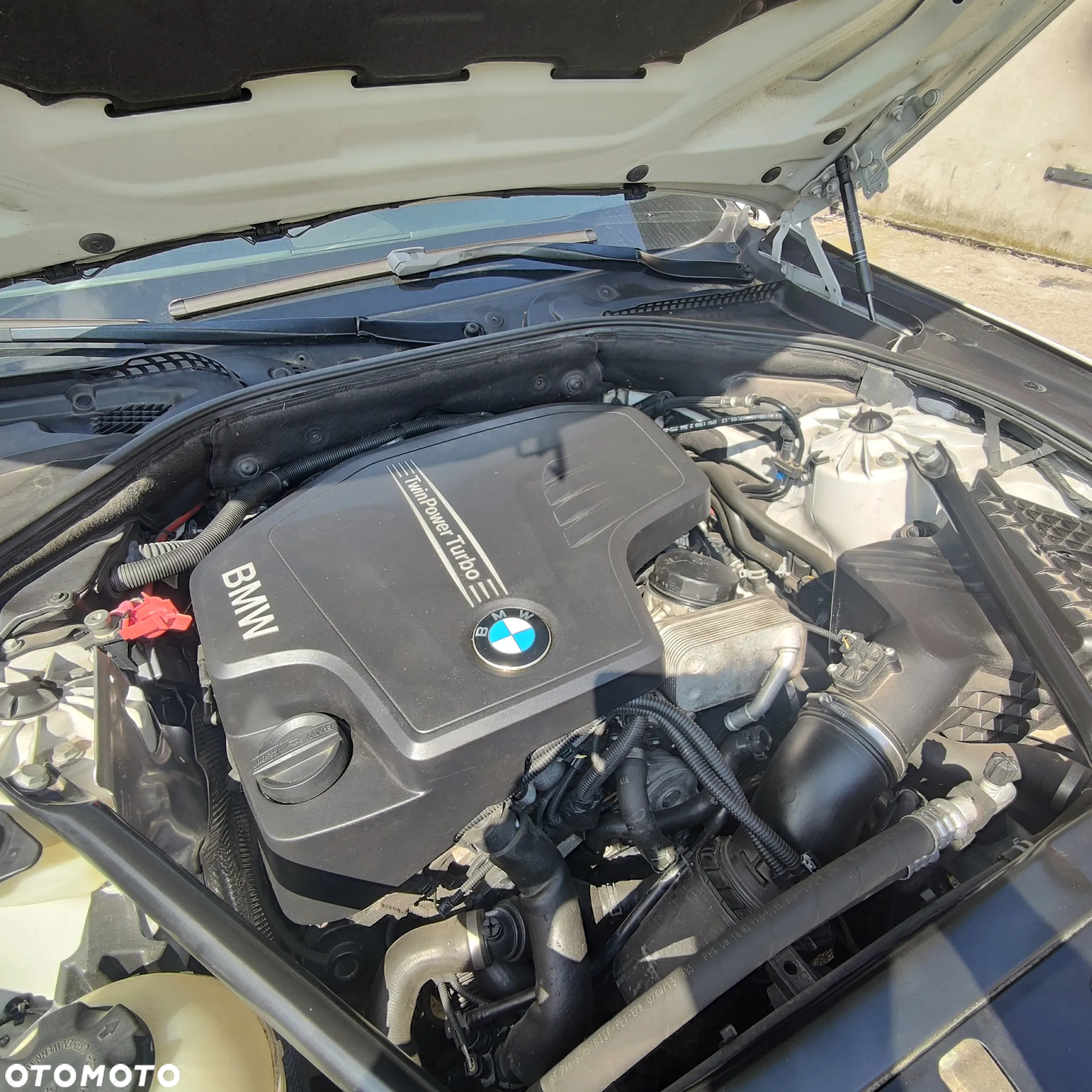 BMW Seria 5 520i GPF Luxury Line sport - 21