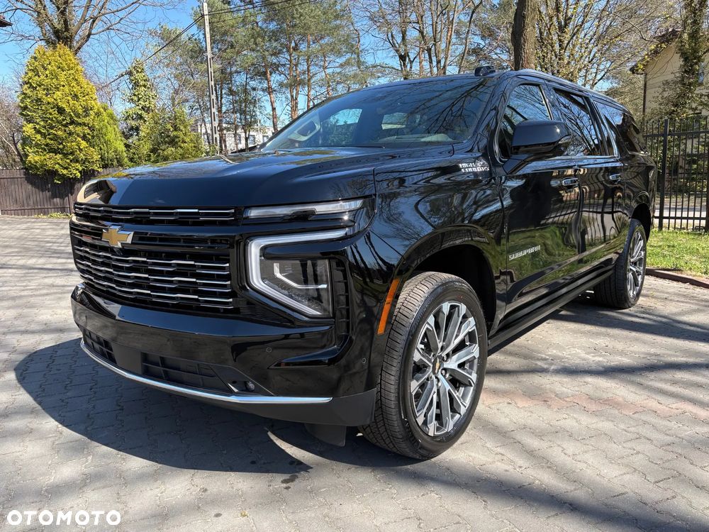 Chevrolet Suburban - 39