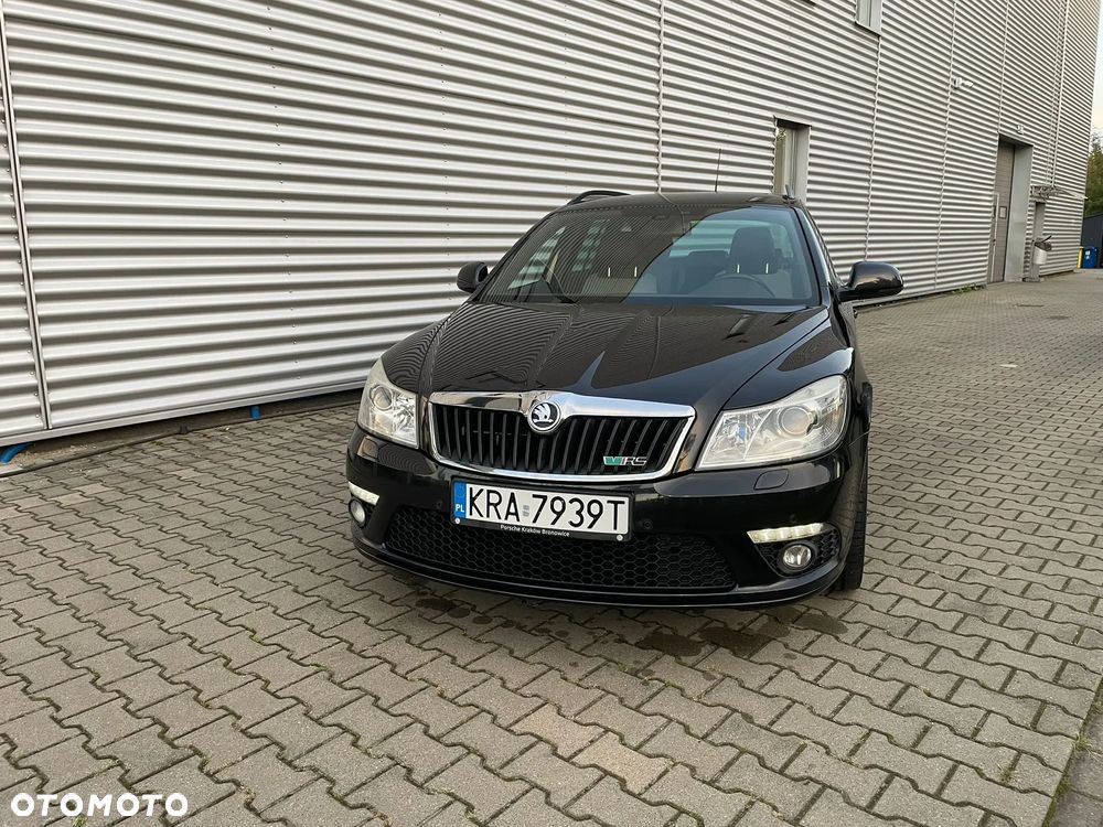 Skoda Octavia 2.0 TDI DPF RS - 4