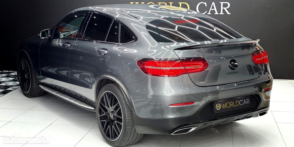 Mercedes-Benz GLC 220 d 4Matic 9G-TRONIC AMG Line - 21